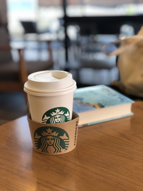 starbucks.sanoのコーヒー