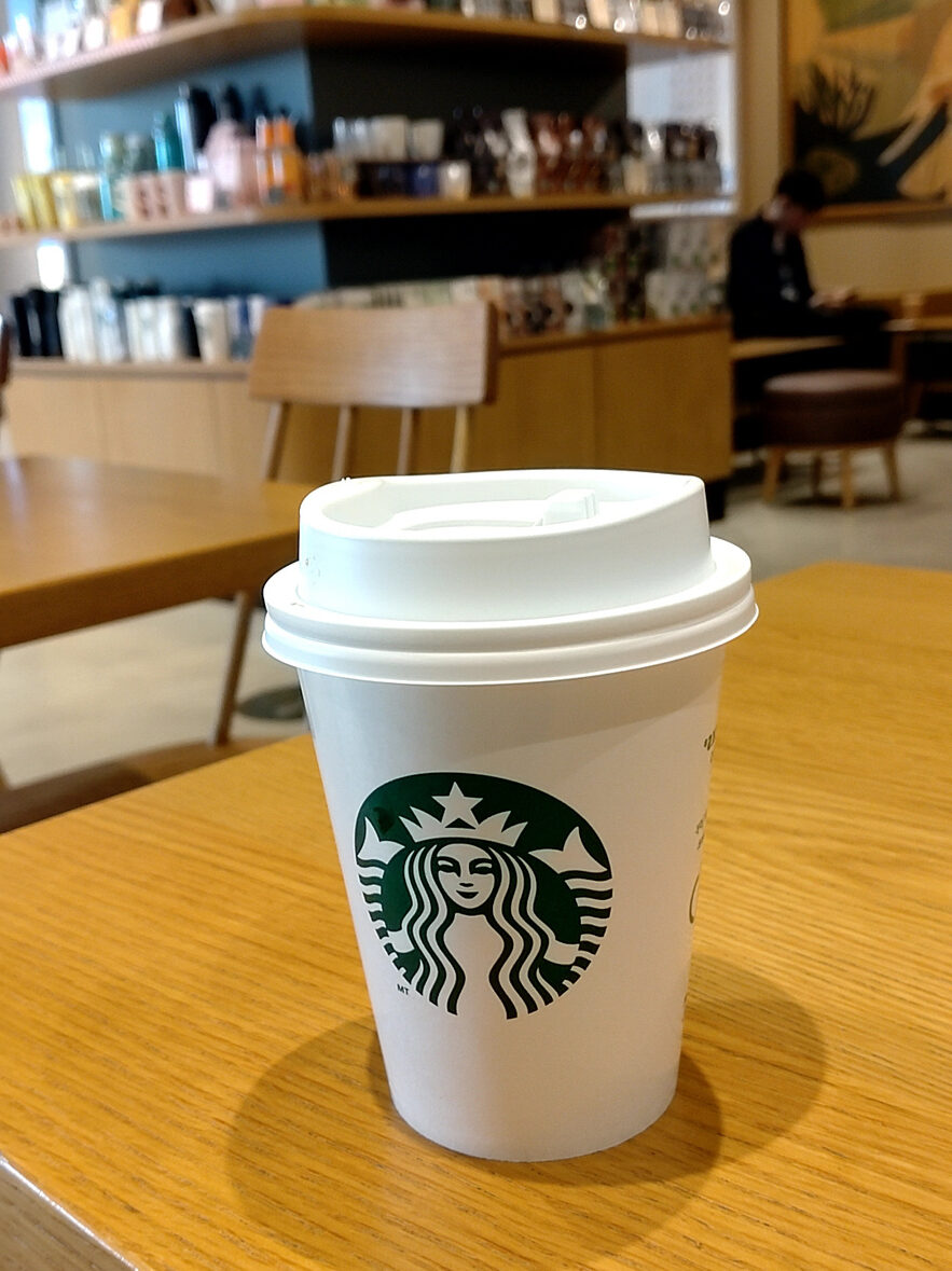 スターバックスコーヒーアミュプラザみやざき店の