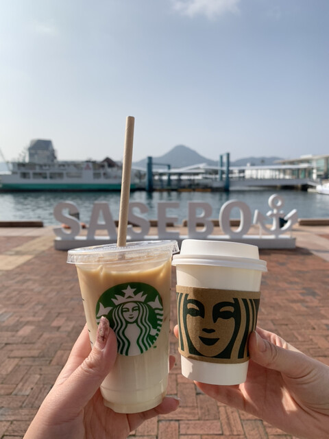 スタバのドリンク