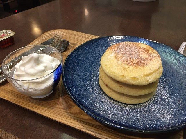 プロカフェシンプルパンケーキ