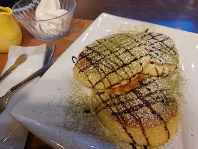 プロカフェ パンケーキ