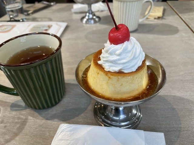 yoakeのプリン