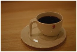 ラヤキヴィのコーヒー