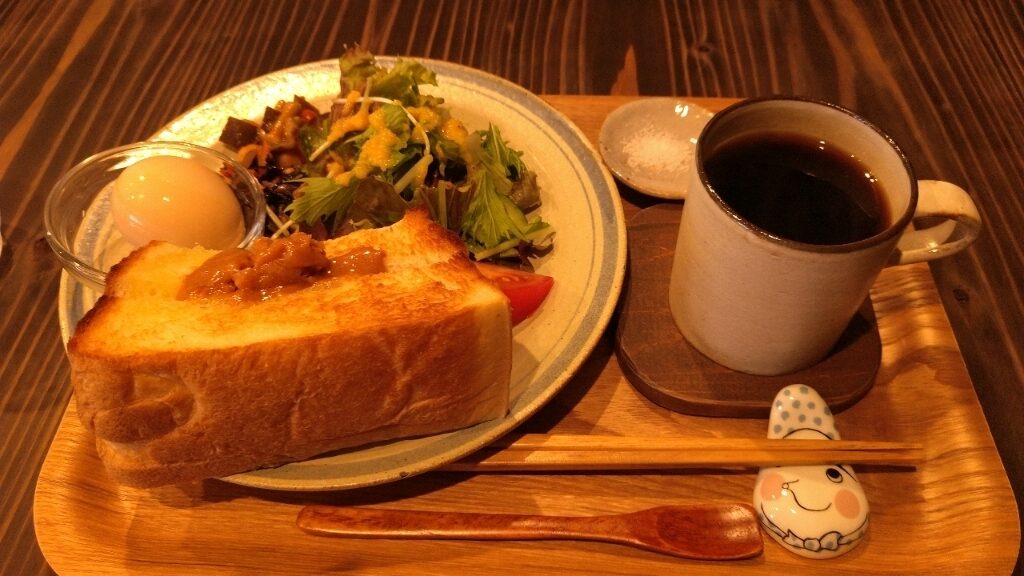 いちまるに_lunch