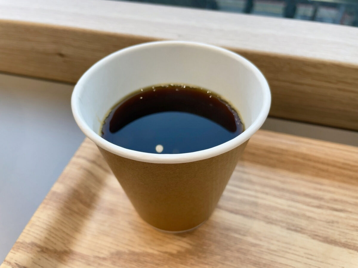 ブレンドコーヒー　and cafe sacai