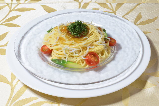 CAFETERIA NEW YORK3のパスタ