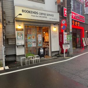 ふらっと寄れるコーヒー屋さん