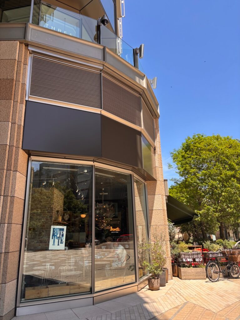 東京都 Buvettn オシャレなブランチタイム