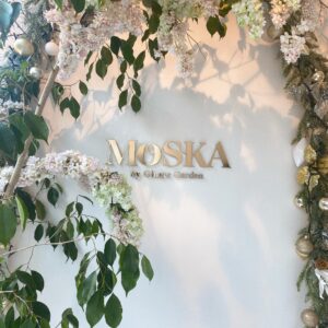 華やかな空間で楽しむアフタヌーンティー