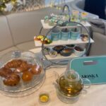 MOSKA by GingerGarden 東京都 華やかな空間で楽しむアフタヌーンティー