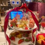 Pepper Parlor 東京都 ペッパー君が楽しませてくれるカフェ