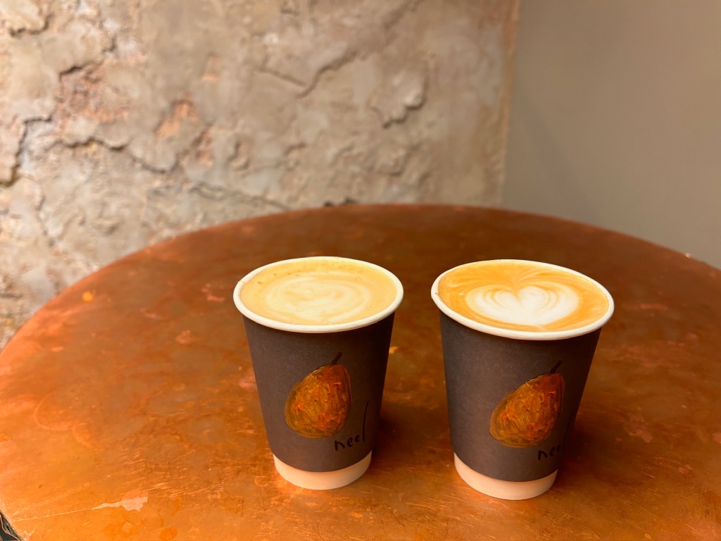 neel 中目黒店 東京都 絵本の中のような可愛いカフェ