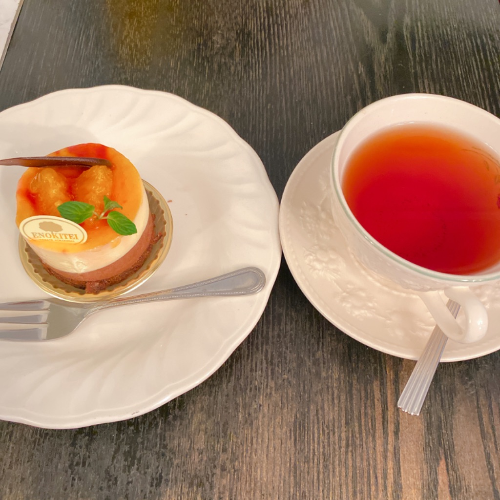 えの木てい 本店 神奈川県 雰囲気ある洋館でティータイム