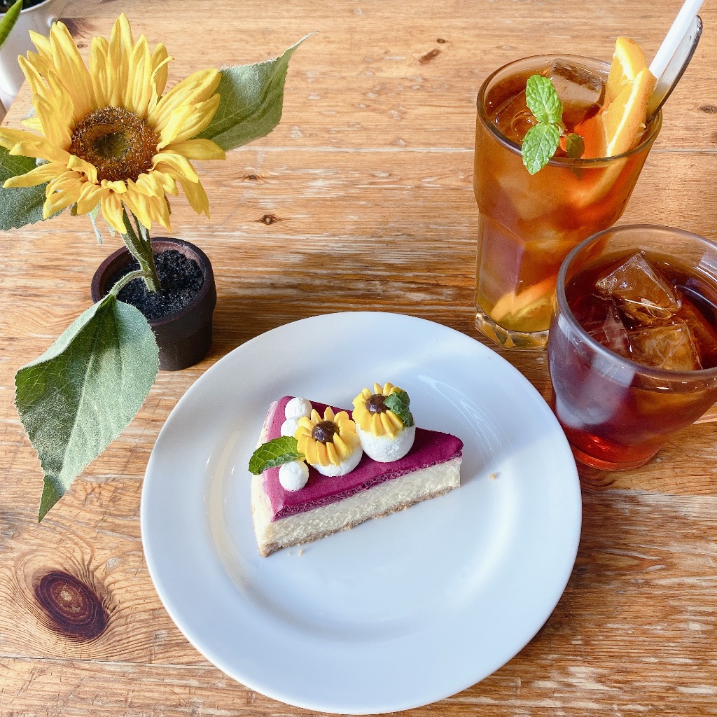 サンデーブランチ 下北沢店 東京都 ボタニカルな雰囲気のカフェ