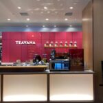 東京都 スターバックスコーヒー 恵比寿ガーデンプレイス センタープラザ B1店 テラス席のあるお茶専門のスタバ