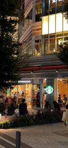 スターバックスコーヒー 武蔵小山店 東京都 暑い時期にさっぱりとしたフラペチーノ