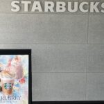 東京都 スターバックスコーヒー羽村栄町店 落ち着いた雰囲気で勉強できます。