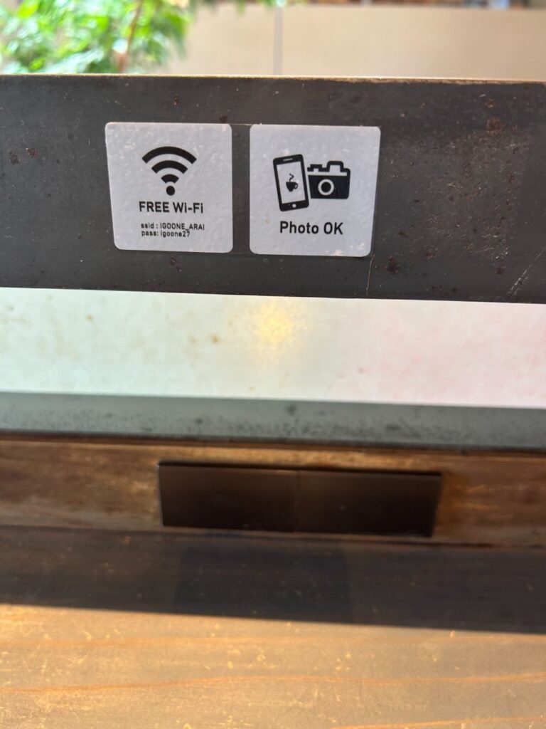 フラットホワイトコーヒー荒井店 宮城県 広々過ごせるカフェ