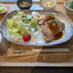 おうちごはんcafe iwase 愛知県 住宅街の中にある隠れ家おうちカフェ！