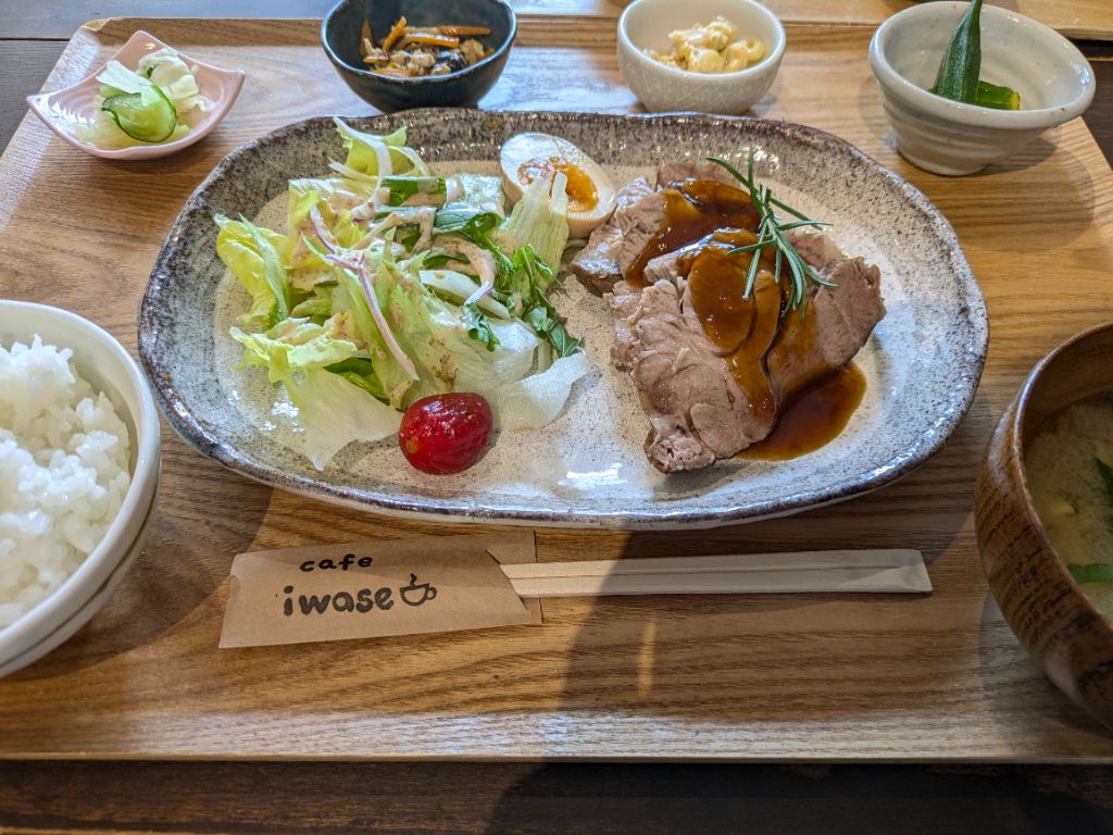 おうちごはんcafe iwase 愛知県 住宅街の中にある隠れ家おうちカフェ！