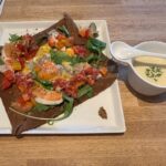 トレトゥールメゾンアッシュ 宮城県 美味しいガレットが食べられます