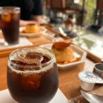 Factory labo神の珈琲 東京都 広々とした緑が印象のカフェ