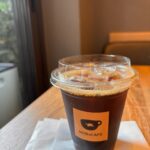 Mobacafe 東京都 ウッド調のカフェ