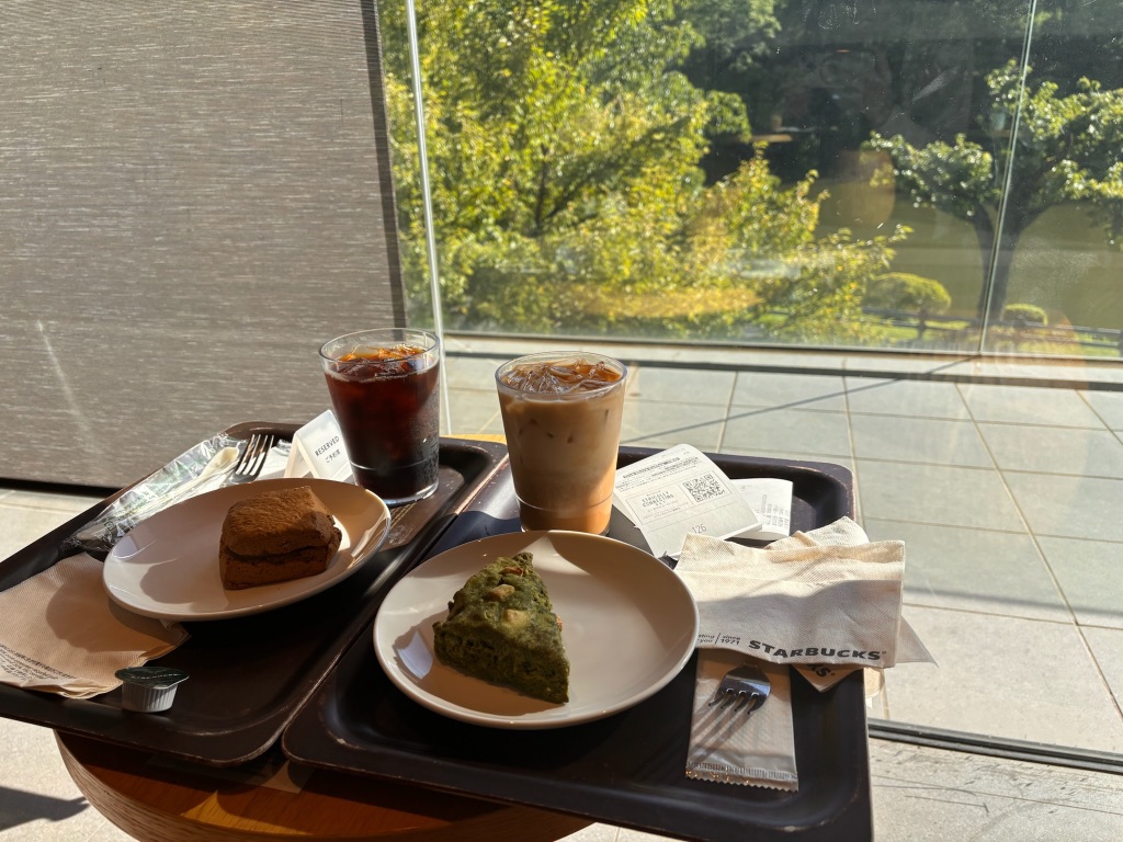 スターバックスコーヒー 東京都 景色が良い店舗
