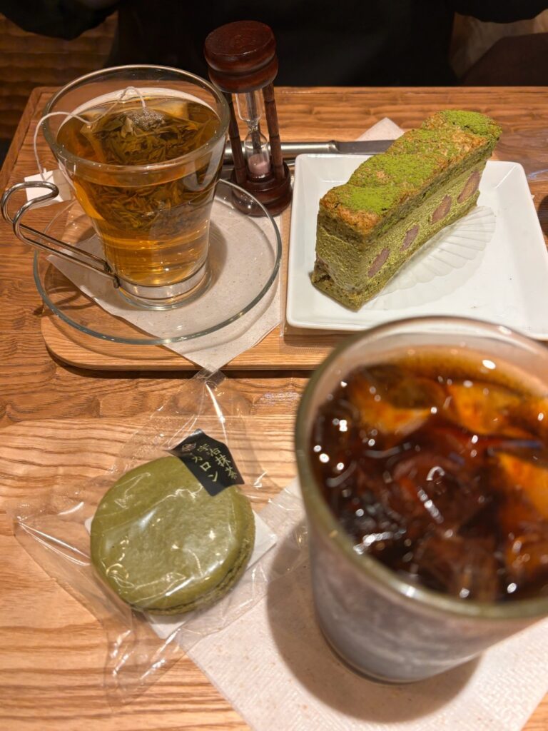 神乃珈琲 東京都 和なカフェ